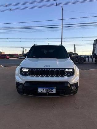 JEEP RENEGADE 1.3 T270 TURBO FLEX ALTITUDE AT6 JEEP RENEGADE 1.3 T270 TURBO FLEX ALTITUDE AT6